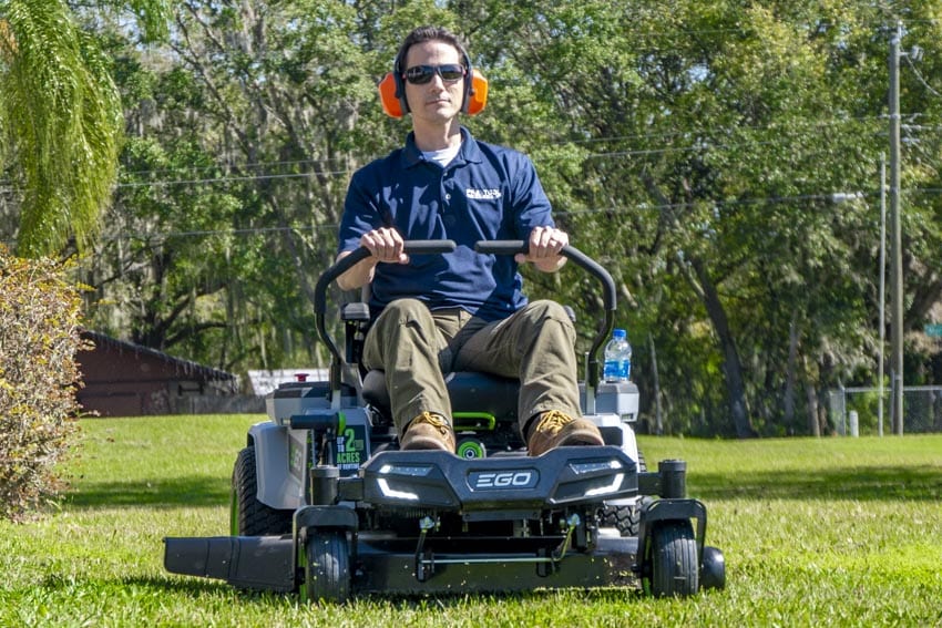 J.R. Lawn Maintenance
